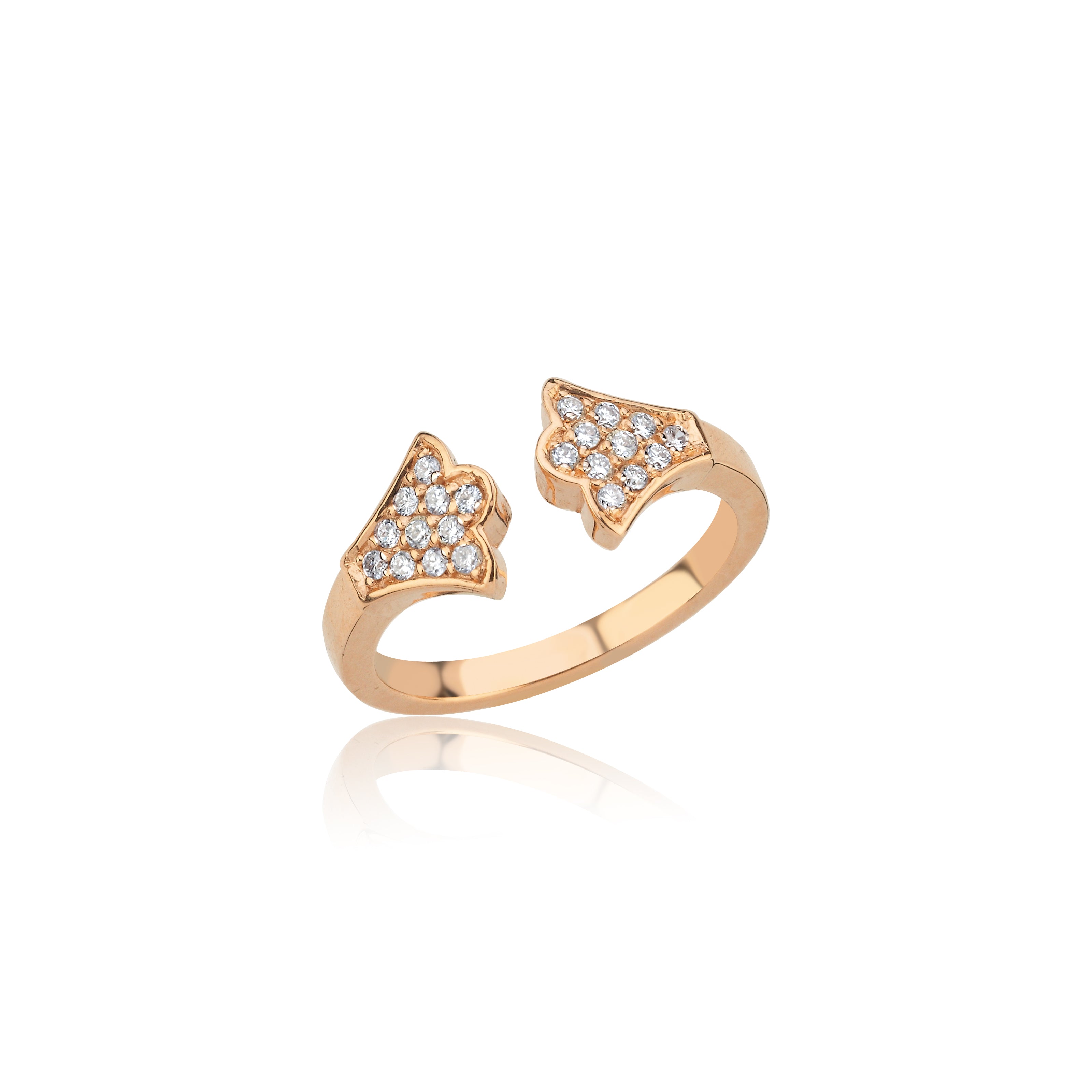 Rumi Diamond Ring