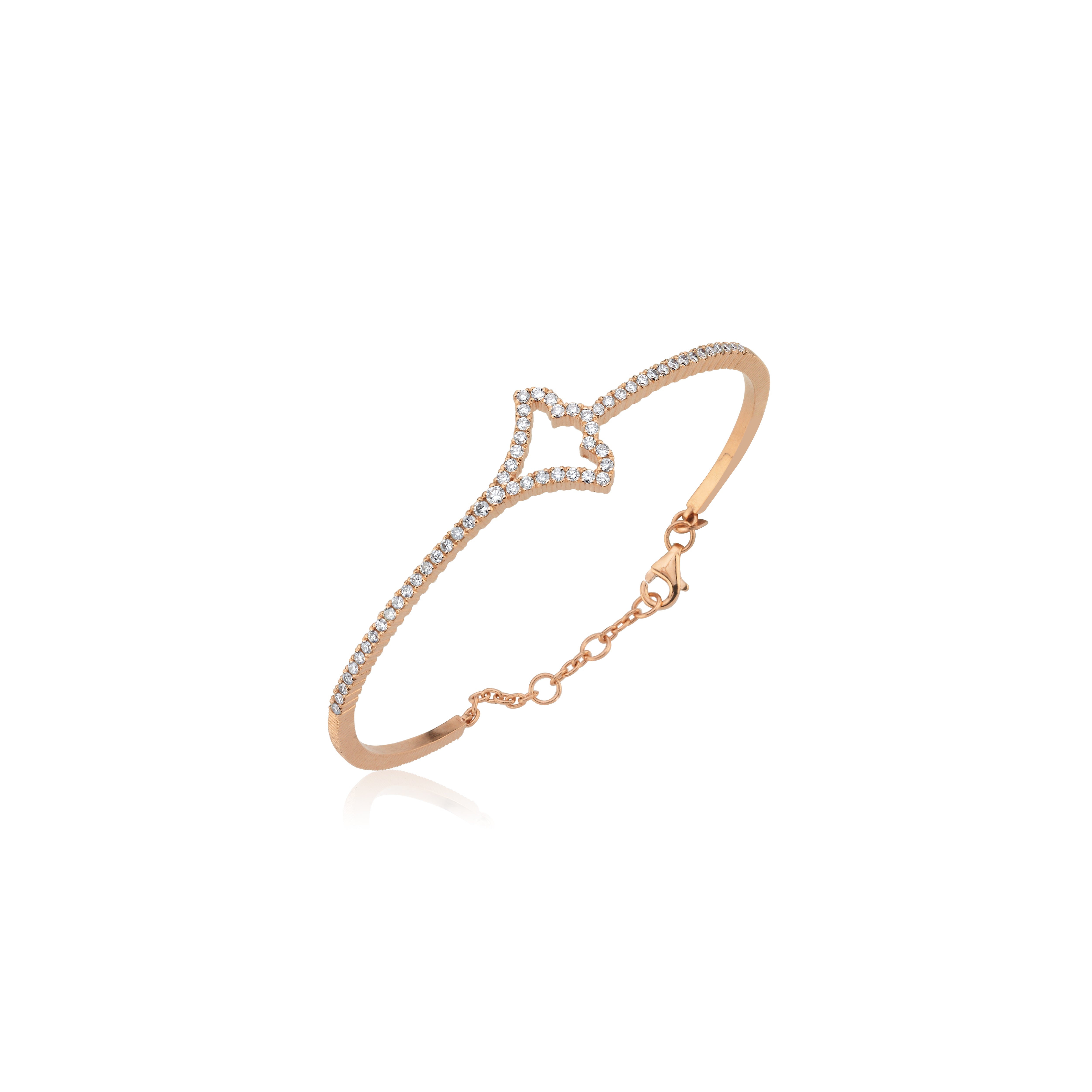 Rumi Diamond Bracelet