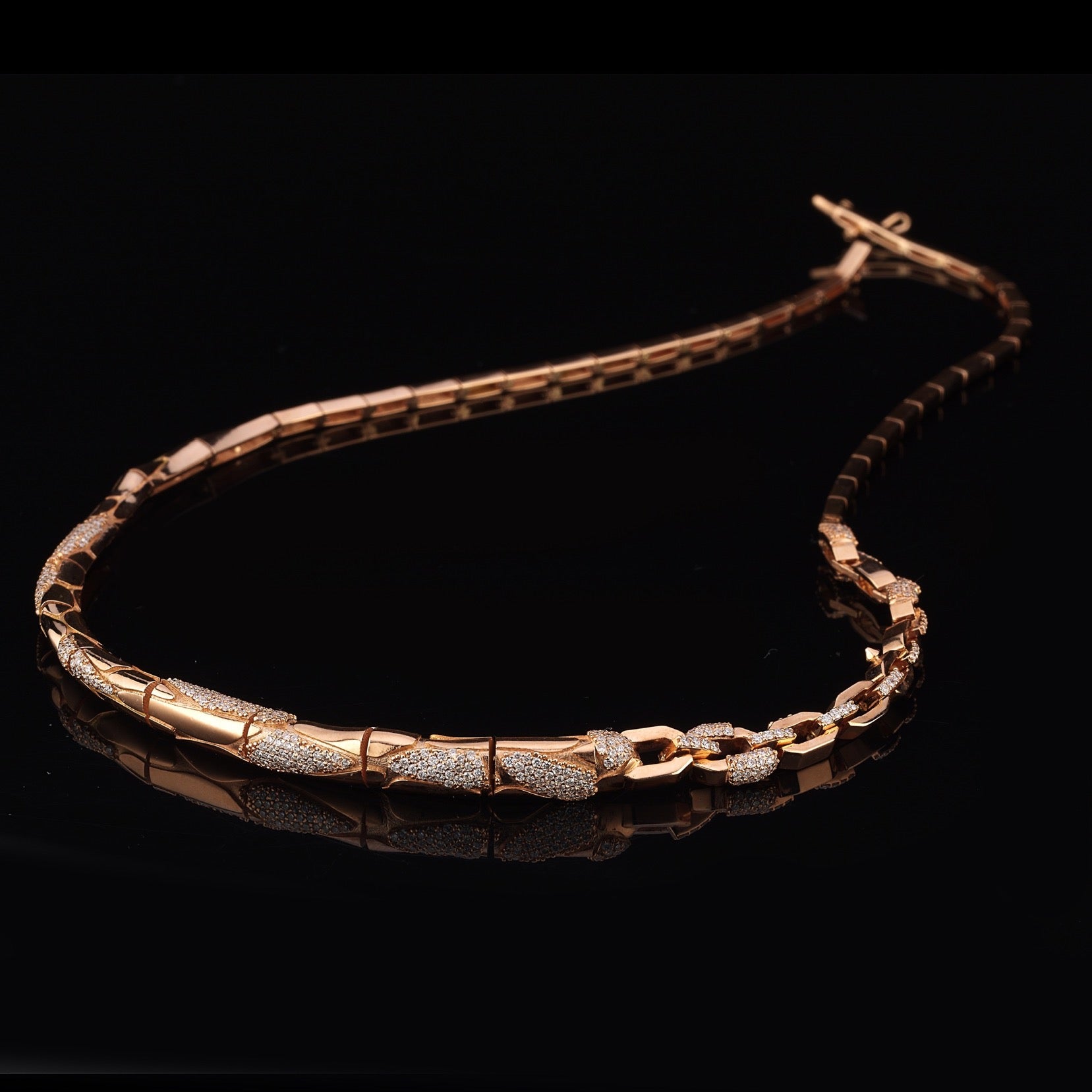 MOTHER NATURE Earth's Essence Necklace