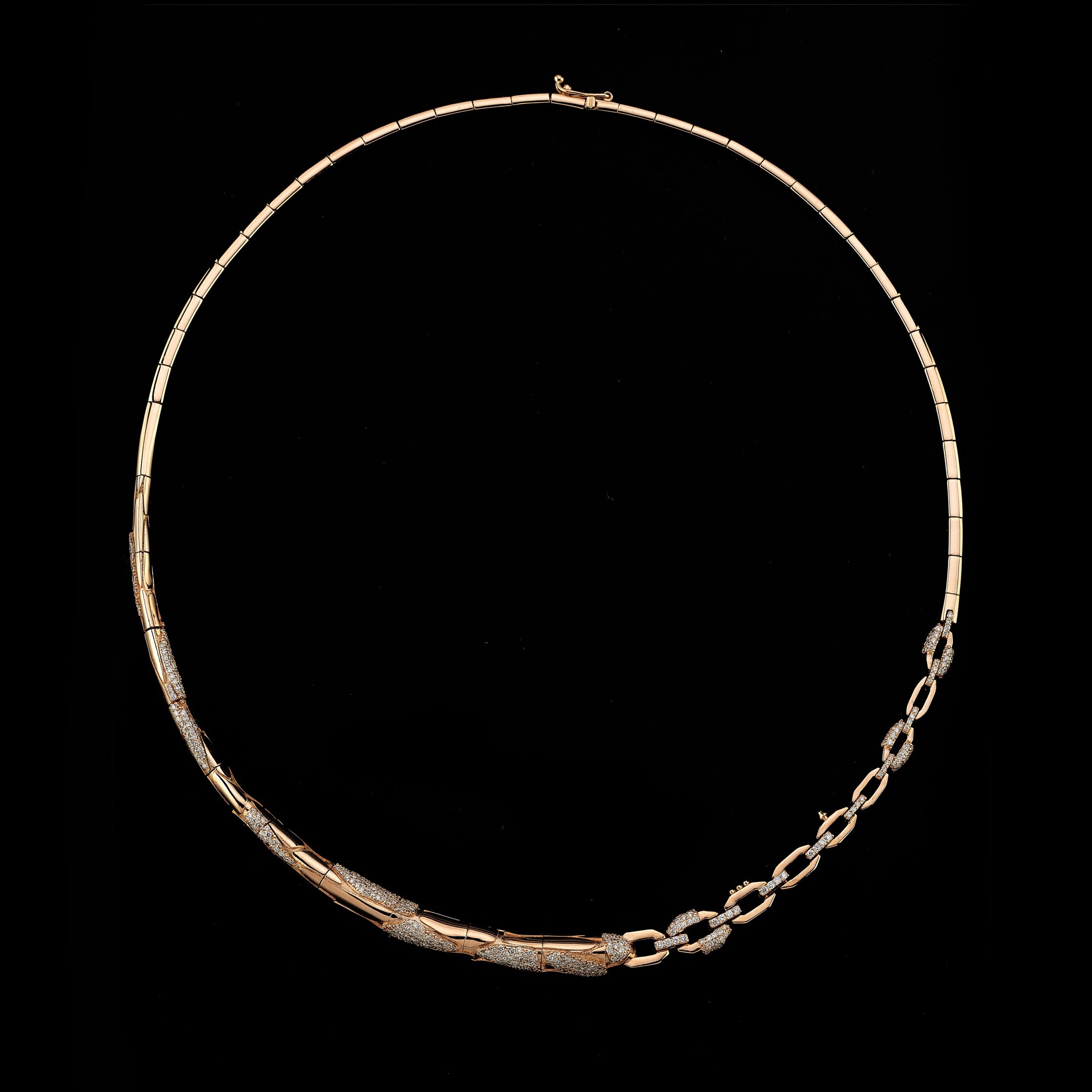 MOTHER NATURE Earth's Essence Necklace