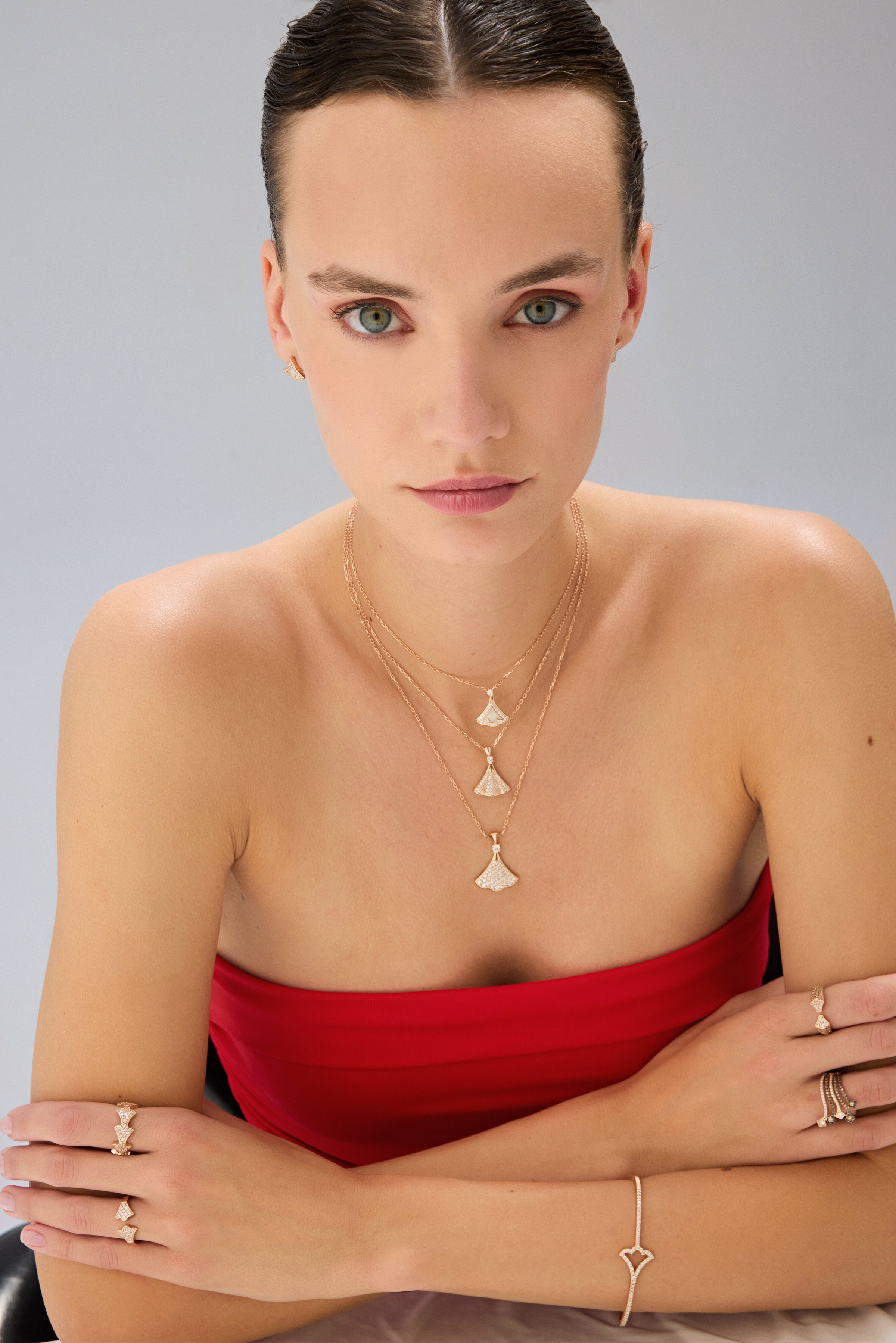 Rumi Diamond Ring