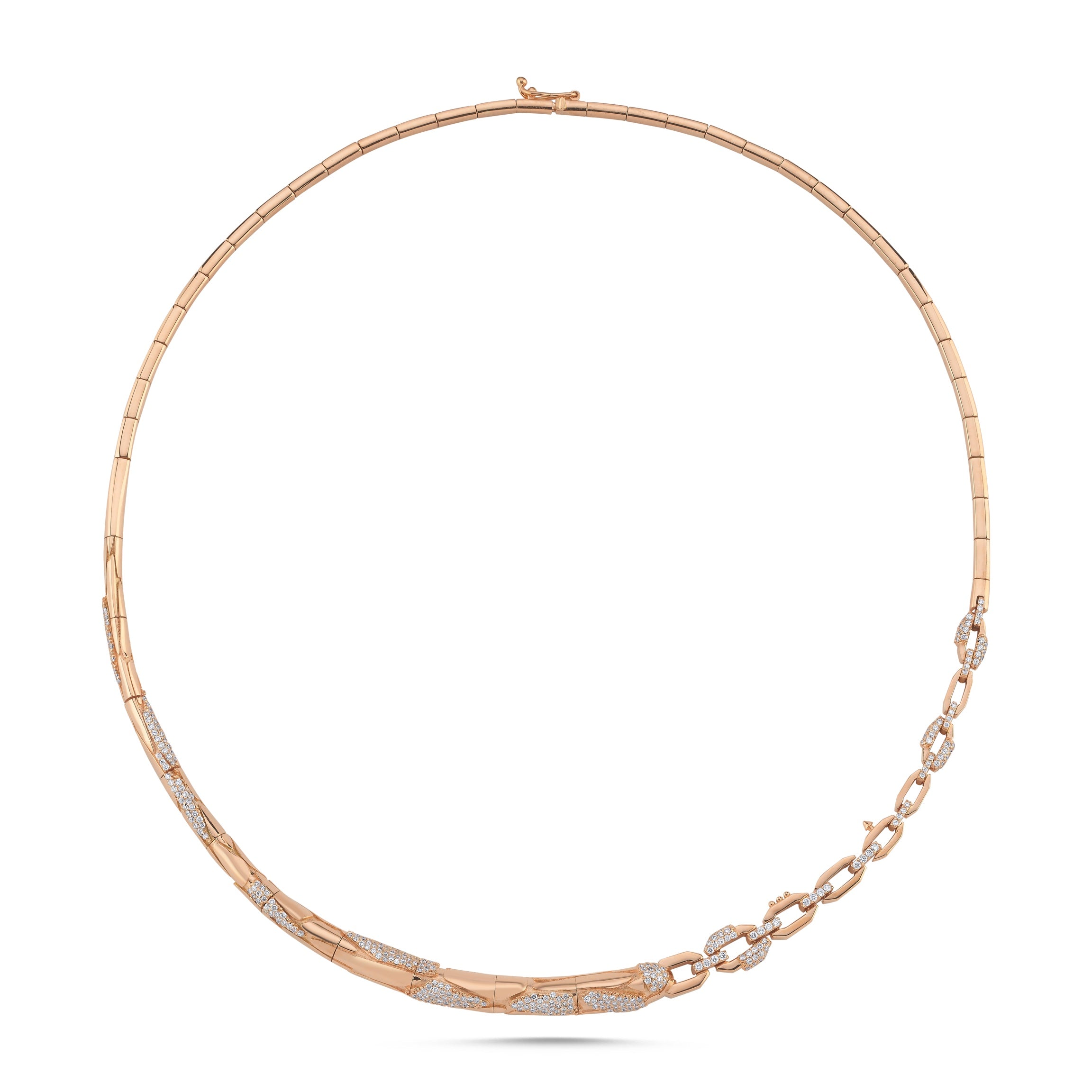 MOTHER NATURE Earth's Essence Necklace