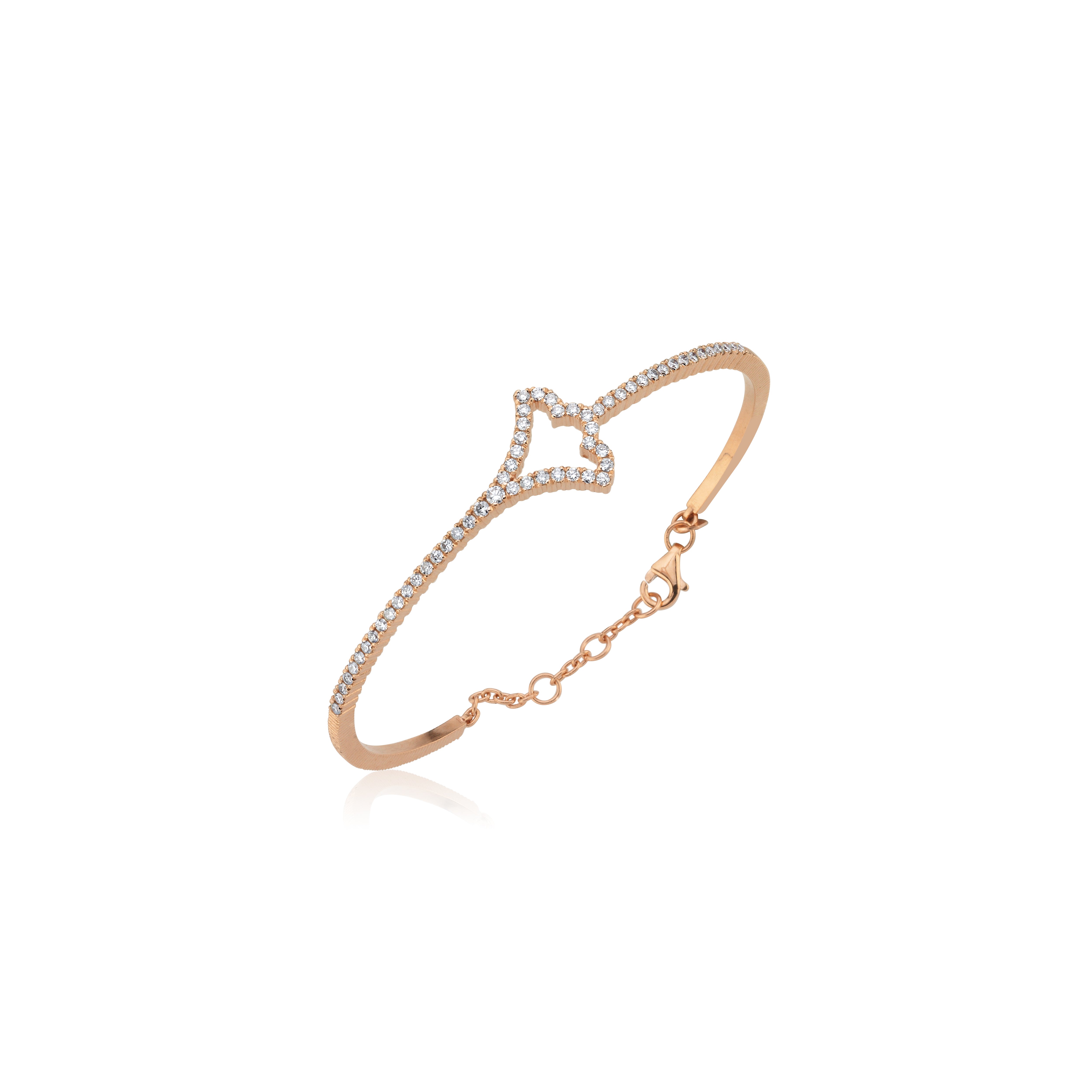 RUMI DIAMOND BRACELET