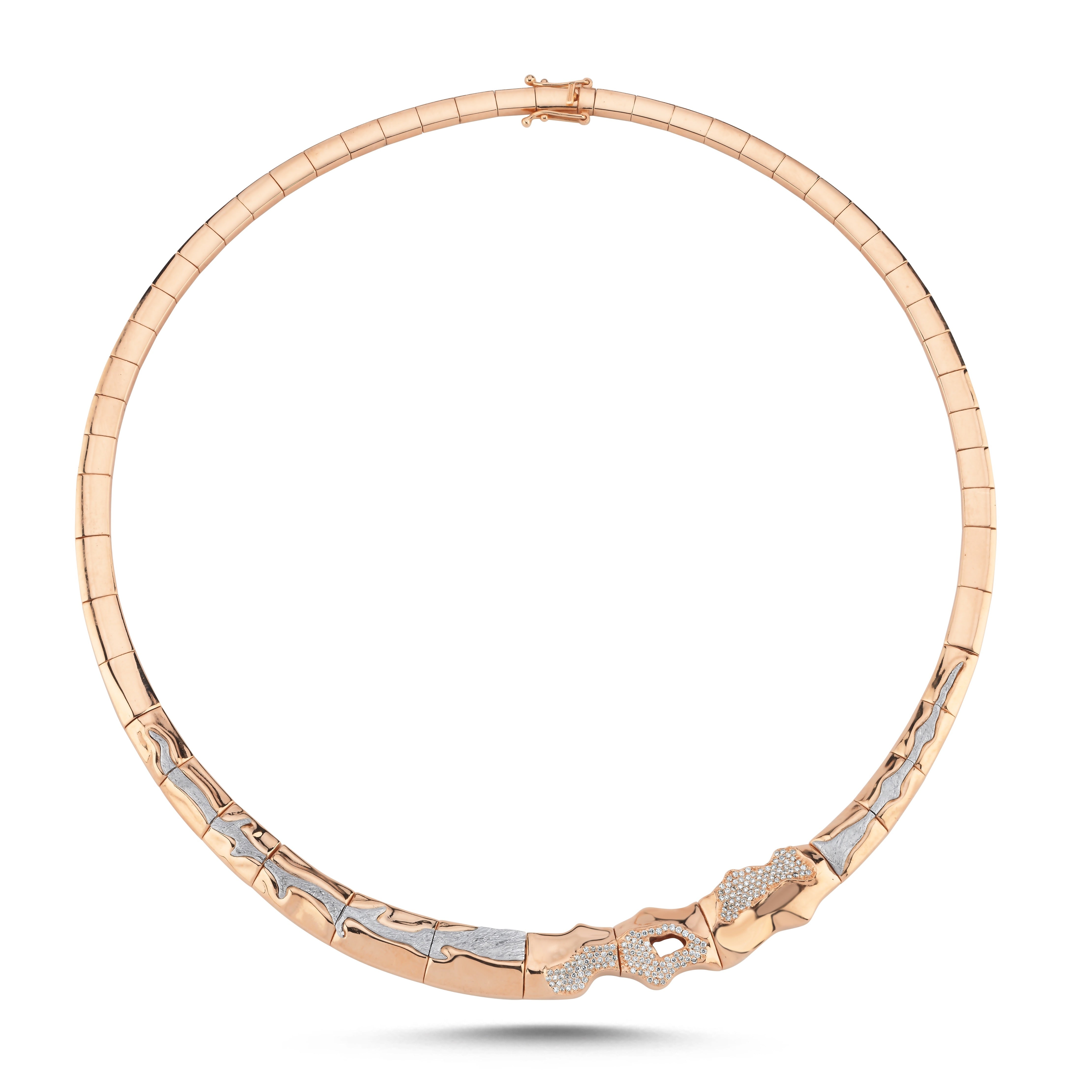 MOTHER NATURE -Power of Water Necklace