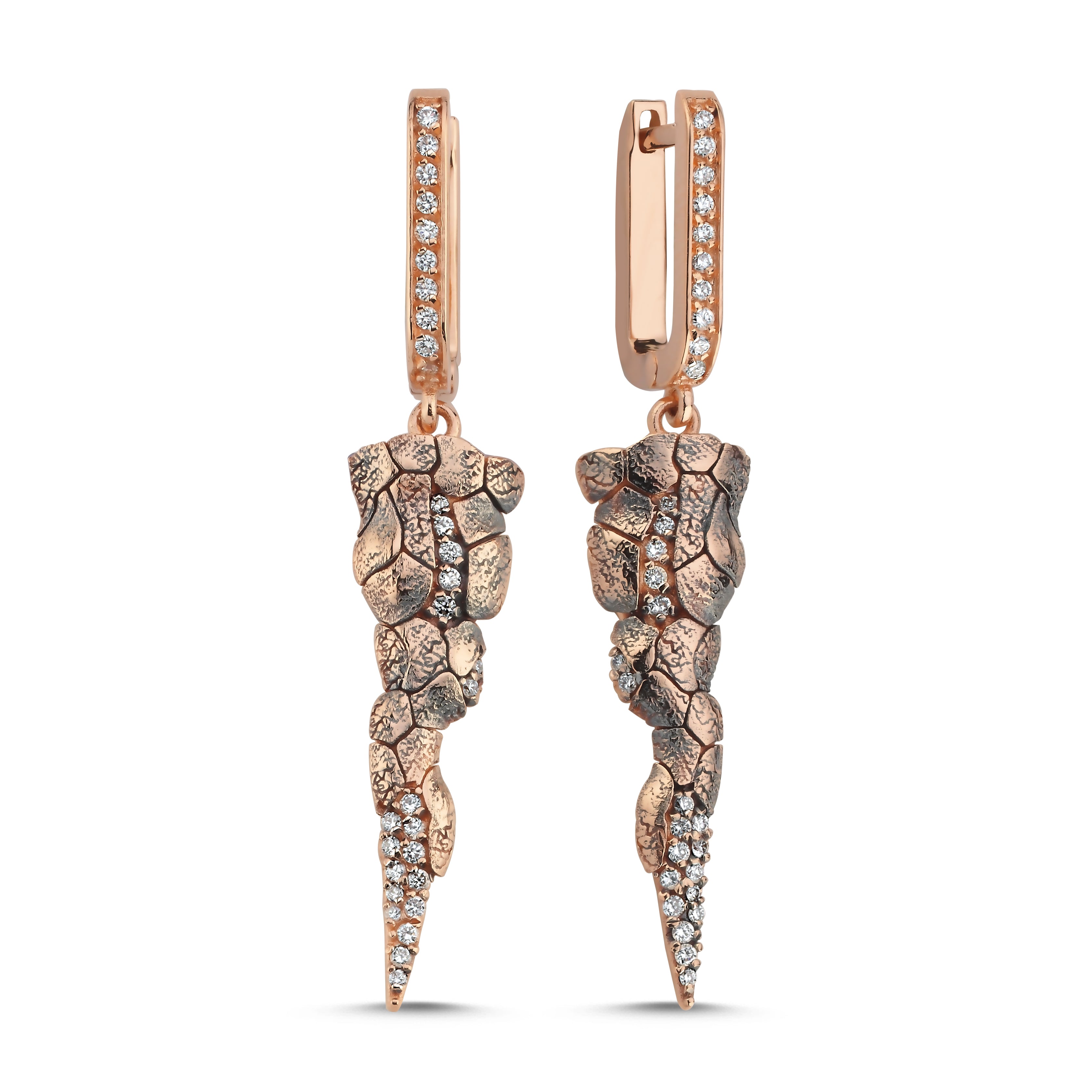 MOTHER NATURE -Terra Drops Earrings